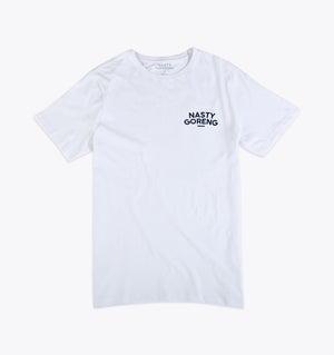 Tiger White T-shirt
