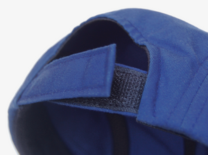 Blue Navy Adjustable Pannel Cap