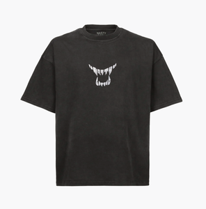 Dark Mouth Oversize Boxy T-shirt