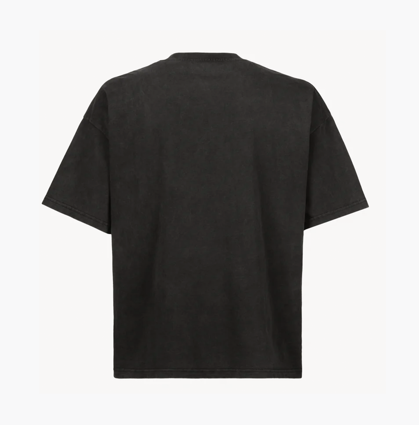 Dark Mouth Oversize Boxy T-shirt