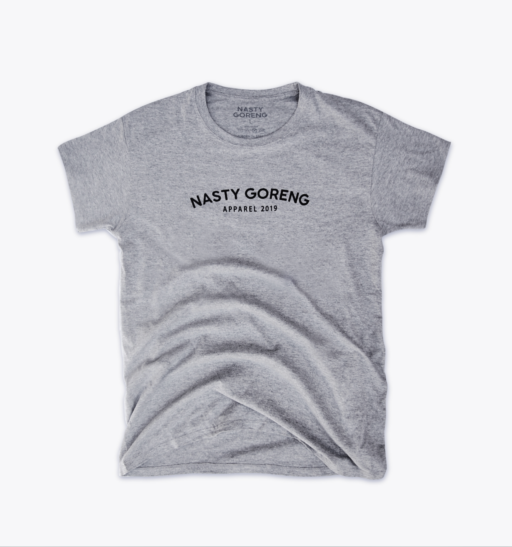 Grey Logo 2019 T-shirt