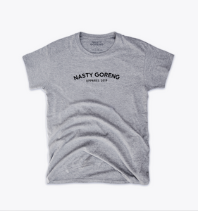 Grey Logo 2019 T-shirt